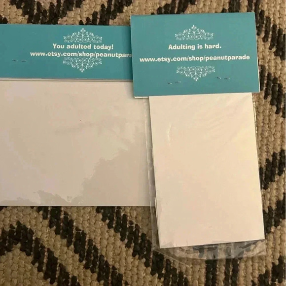 NEW You Adulted Today Stickers.Unopened. Reward yourself and others for adulting - Picture 2 of 4